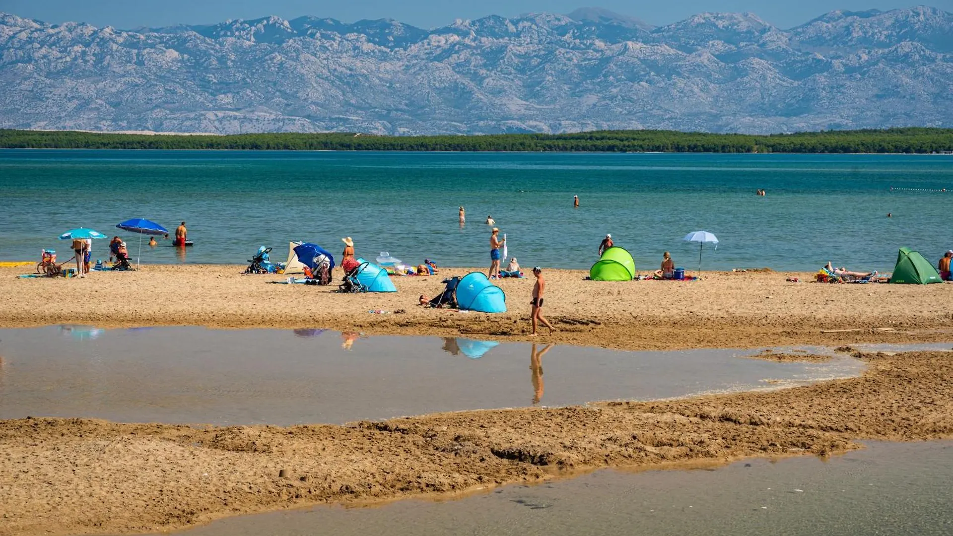 בית נופש Holiday House With A Parking Space Nin, Zadar - 18143